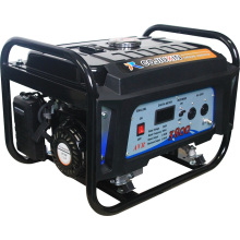 2kw 2000W Leistung beweglicher Benzin-elektrischer Generator-Generator-Satz